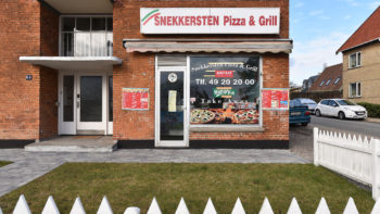 Nørrevej 64 Nørrevej 64