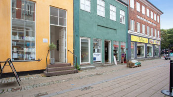 Bjergegade 19 Bjergegade 19